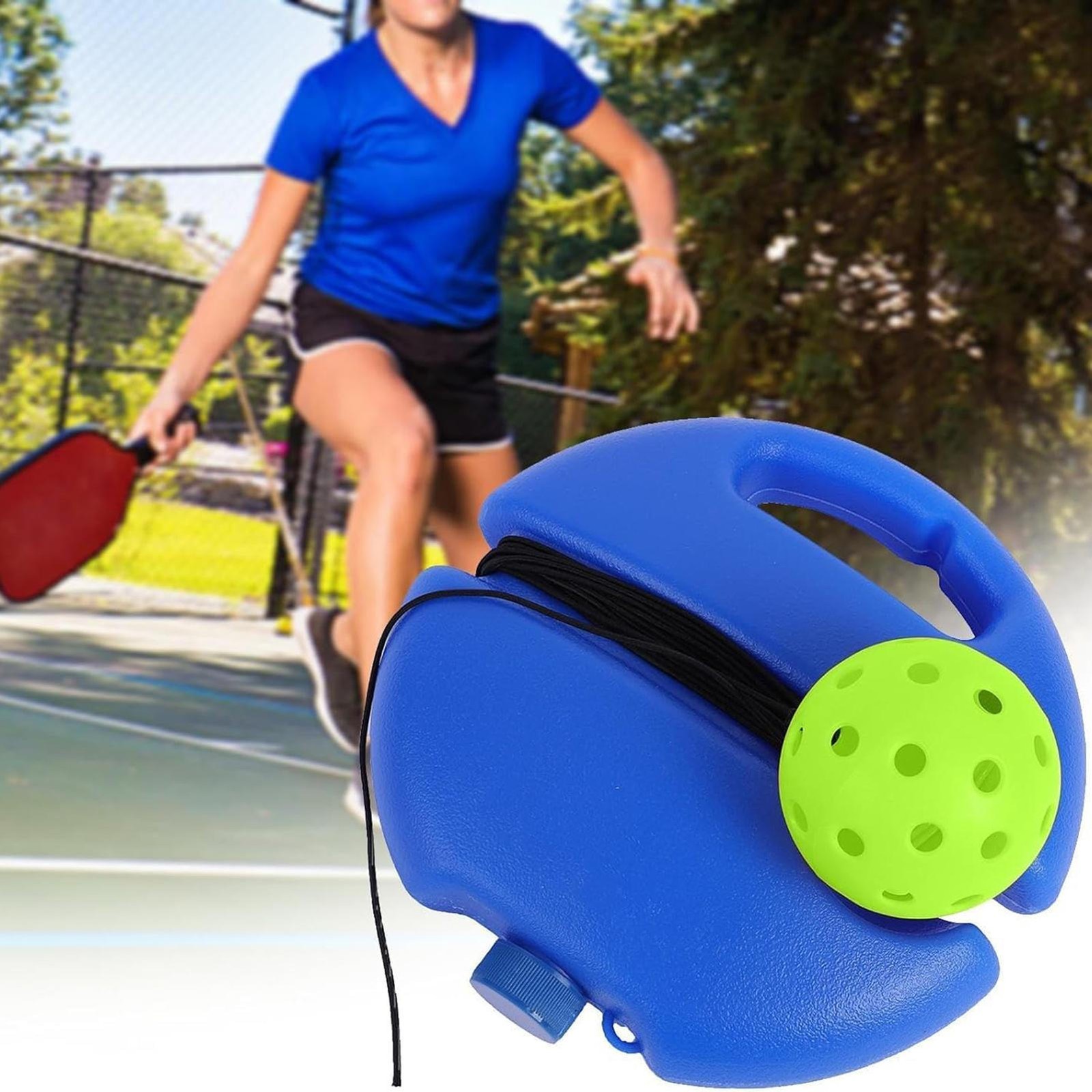 Professional Match Buddy ball Trainer,Practical ball Training Aids Training Tool