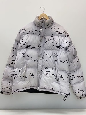 C.E(CAV EMPT) DOWN Jacket gray S Used
