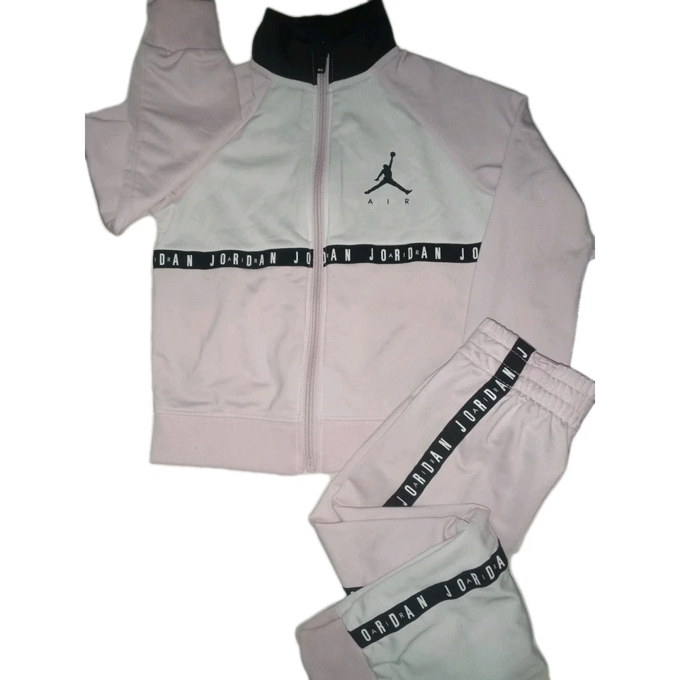 Chándal Jordan Jumpman 3T para niños  Foto 4 de 4