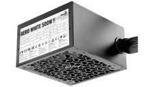 AeroCool Netzteil Aero White 80+ 500W Schwarz