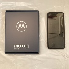 Motorola Moto G Pure Phone