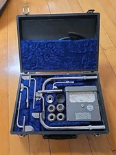 Alnor Instrument Company Vintage Antique GE 3002 Velometer - RARE NASA TOOL