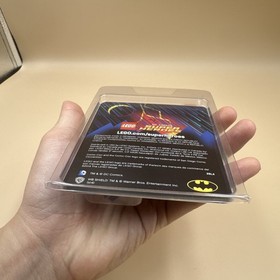 Lego DC: Batman Of Zur-En-Arrh Minifigure Blister 2014 SDCC San Diego Comic Con