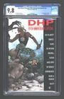 Dark Horse Presents Fifth Anniversary Special   CGC 9.8   1st Sin City    1991