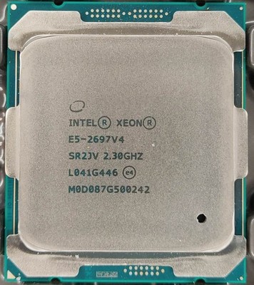Intel SR2JV Xeon E5-2697 v4 2,3 GHz LGA 2011-3 Server CPU Prozessor