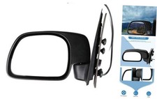 Driver Side Power Heated Mirror for Ford F250 F350 F450 99-10 F550 Excursion