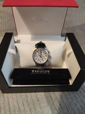 Tissot 1853 Damenchronograph, Perlmuttzifferb...