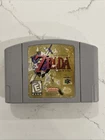 TESTED Zelda Ocarina Of Time Nintendo 64 AUTHENTIC