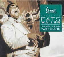 CD Fats Waller - The Best Of The War Years