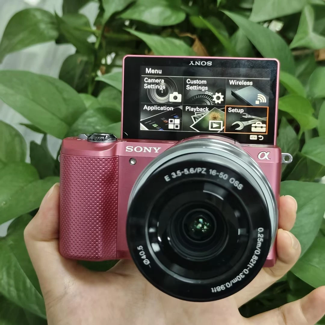 Sony Alpha A5000 Digital Cameras for Sale - Shop New & Used