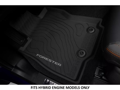 #ad GENUINE 2025 SUBARU FORESTER HYBRID ALL WEATHER FLOOR LINERS J501SSL130 NEW $99.00
