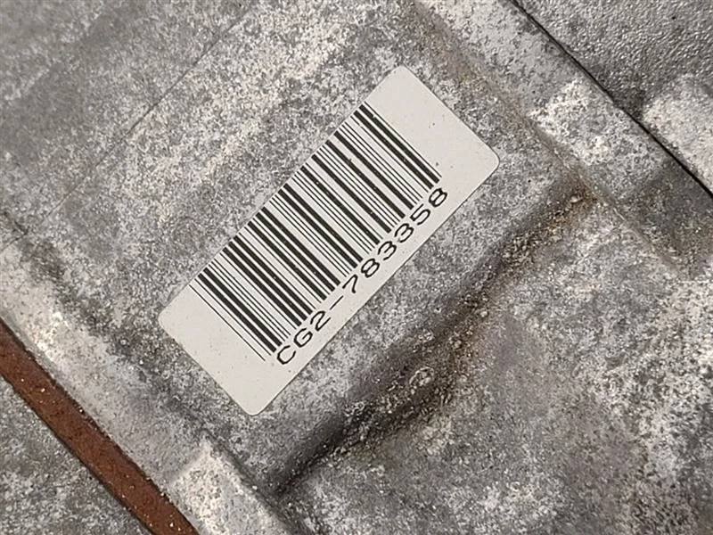 2010-2012 SUBARU наследие компрессор переменного тока 73111AJ00A 10-12 - Изображение 3 из 4