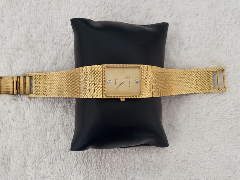 CUARZO WITTNAUER. HOMBRE TRABAJADOR SEMINUEVO.S Foto 3 de 4