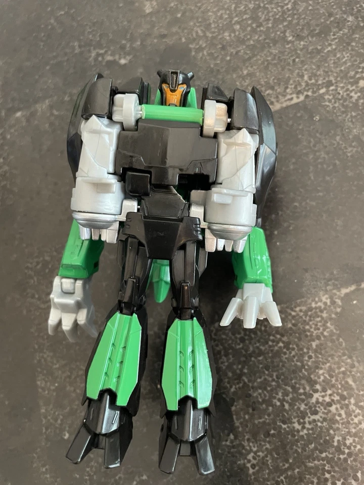 Transformers Assorted Lot Loose Figure For Parts Or Repair Broken Incomplete - Image 2 of 4