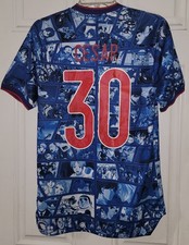 Japan Multi-Color National Team Soccer Fan Apparel & Souvenirs for