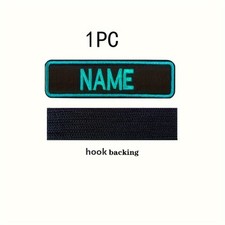 Custom Embroidered Patches Anime Theme Durable Stitching Iron-on for Clothing  