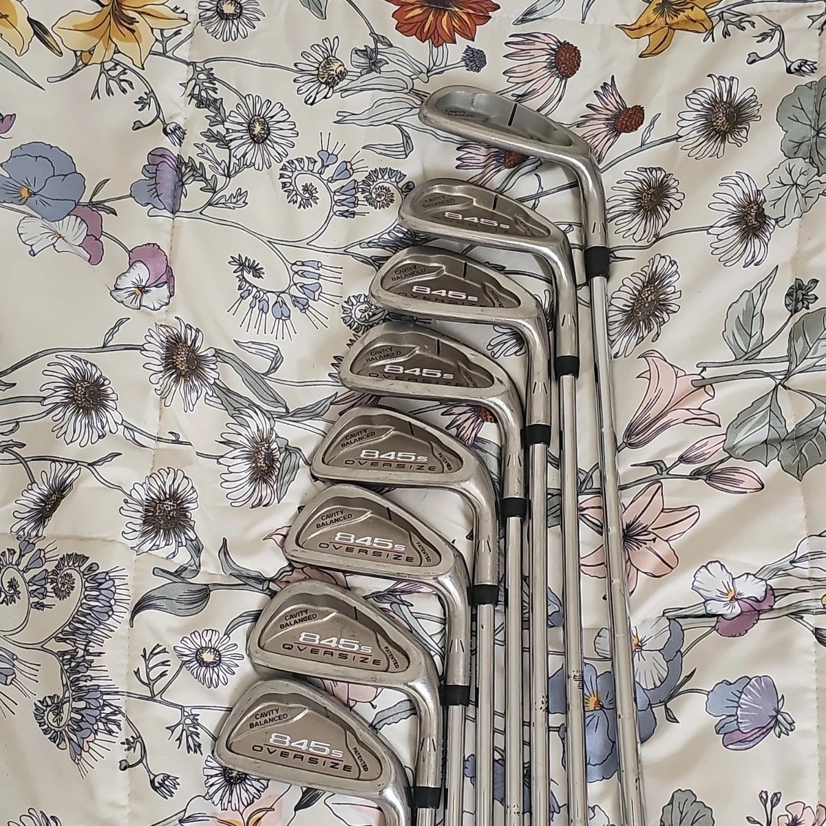 Tommy Armour 845 V25 for sale | eBay