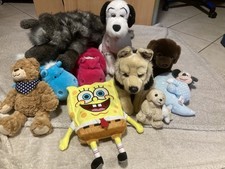 Kuscheltiere Sammlung 10 Stück