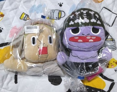 Biohazard Village Puppet Plush Morrow-kun Bio Wolfe used