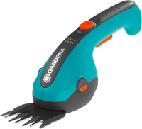 Gardena Akku-Grasschere Classiccut Li Rasenschere Rasen Schere