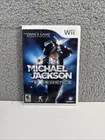 New ListingMichael Jackson: The Experience (Nintendo Wii, 2010) With Manual - TESTED