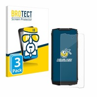 3X Panzerfolie Schutzglas FüR Blackview BV9300 Displayschutz