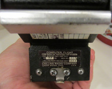 COLLINS COMPUTER FLIGHT 562A-5G P/N 522-3207-003