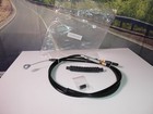 Harley Clutch Cable Black Vinyl 68