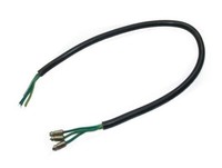 Passt FüR Royal Enfield Bullet 3-Draht Lichtmaschinenkabel 12 Volt Gec