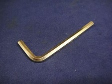 Unior 6mm Short Arm Metric Hexagon Hex Allen Key Wrench
