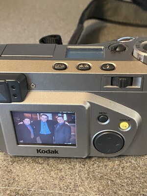 稼働品 Kodak DC4800 コダック オールドコンデジ Kodak DC4800 3.1 MP Zoom Digital Camera In Working Condition | eBay