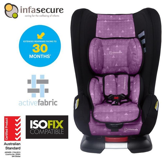 infa secure emerge treo