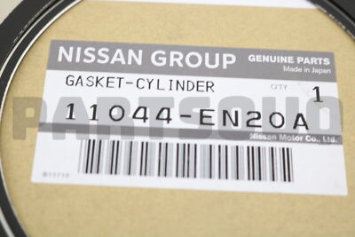 11044EN20A Genuine Nissan GASKET-CYLINDER 11044-EN20A | eBay