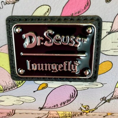 Loungefly Dr. Seuss Oh the Places You display picture 1