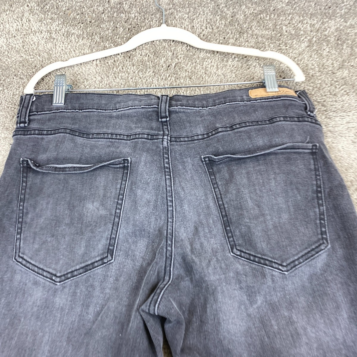NET Original Denim Collection Straight Jeans Women's 34