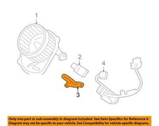 Gm Oem Blower Motor Resistor 10397098 New In Box