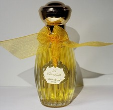 Vtg~LE CHEVREFEUILLE by Annick Goutal~Eau de Toilette EDT Spray Perfume~3-1/3 oz