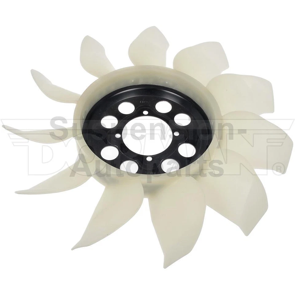 Dorman Engine Cooling Fan Blade Fits 2000 2001 1998 1999 Ford Explorer_SU - Image 4 of 4