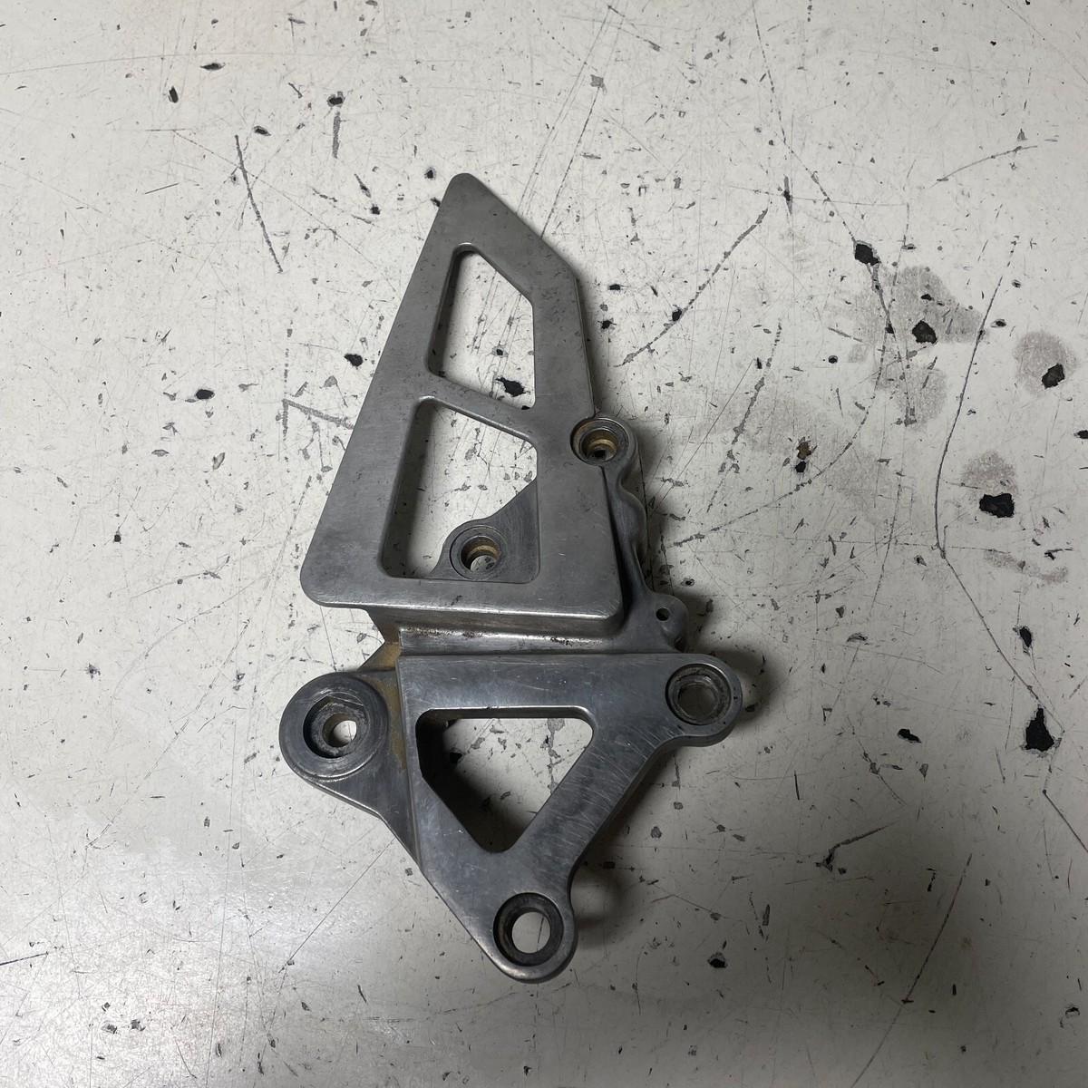91-03 Kawasaki ZX7R OEM Right Rear Set | eBay