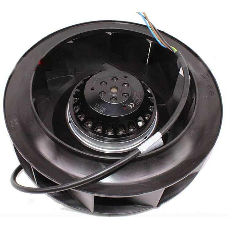 R2D220-AC14-20 400V 0.16A 74W 50HZ FOR Centrifugal Fan New