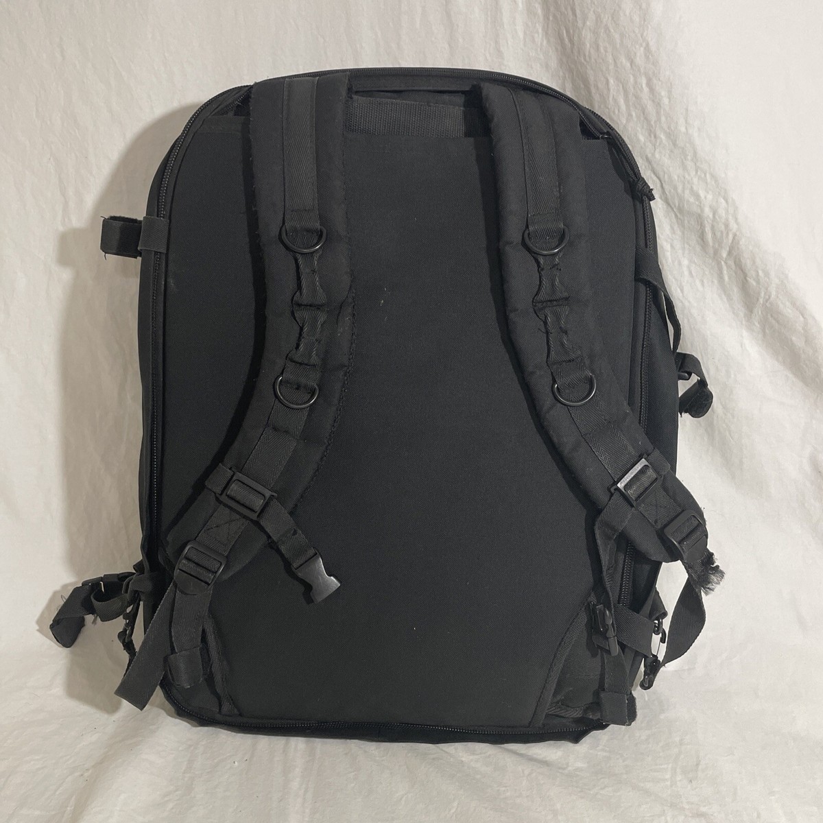SOC Sandpiper of California Military Tactical Backpack Black