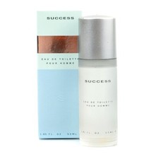 3 × MILTON Lloyd London ML Success Pour Homme 55ml Eau De Toilette Spray For Men