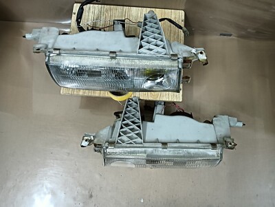 JDM Toyota Chaser JZX81 GX81 LX81 Front Projector Headlight Head