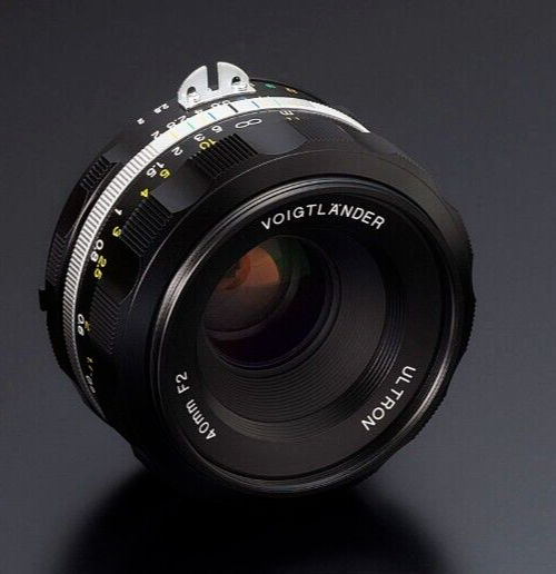 レンズ(単焦点) ULTRON 40mm F2 Aspherical SL IIS Buy Voigtländer Ultron 40mm f/2 Aspherical Lens online | eBay