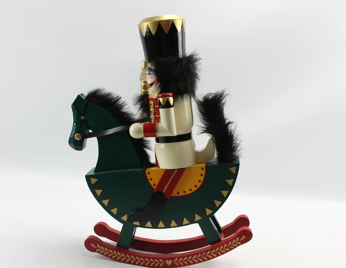 Horse nutcracker store
