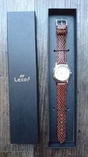 Uhr* Armbanduhr *Lexor *Uhr Herren 