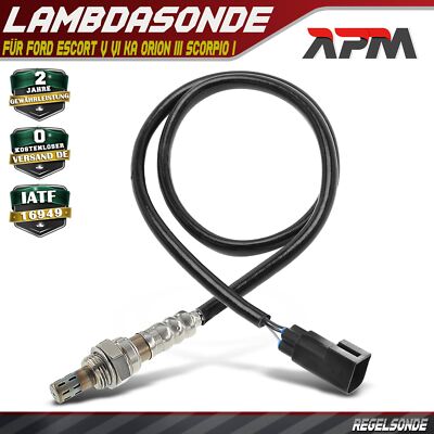 Lambdasonde Regelsonde vor Kat für Ford Escort V VI AAL KA Orion III Scorpio I