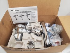 NEW OLD STOCK SLOAN URINAL 1.28 GPF FLUSHOMETER 111-1.28 XL SFSM HW