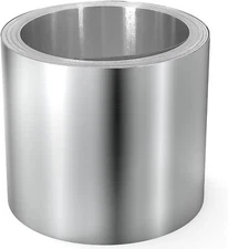 6in x 50ft Aluminum Flashing Roll for Roofing and Weatherproofing