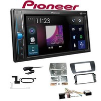 Pioneer Multimedia Autoradio Bluetooth Dab+ FüR Seat Ibiza IV In Azabache Canbus